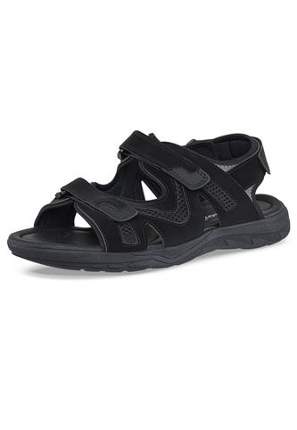 Sandalias Ruben Negro Para Hombre Croydon Croydon