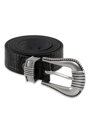 Correa Juli Negro Para Mujer Croydon