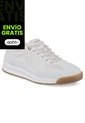 Tenis Urbanos Agnes Marfil Croydon Para Mujer de Croydon