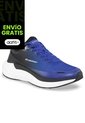 Tenis Running Apert Azul Croydon Para Hombre de Croydon