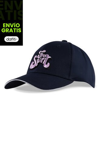 Gorra Rose Azul Osc Para Mujer Croydon Croydon