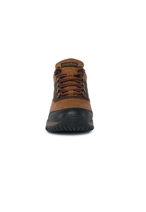 Botas Outdoor Metro Miel Para Hombre Croydon