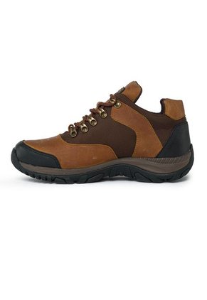 Botas Outdoor Metro Miel Para Hombre Croydon