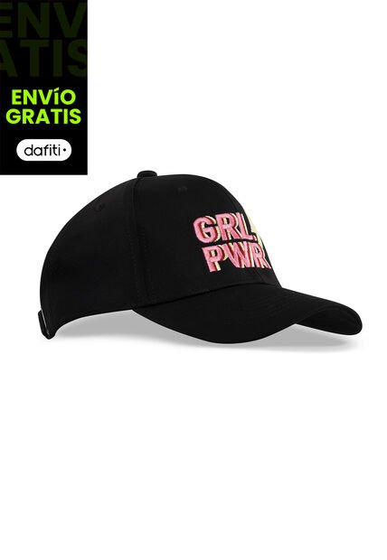 Gorra Miley Negro Para Mujer Croydon