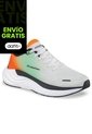 Tenis Running Apert Blanco Croydon Para Hombre de Croydon