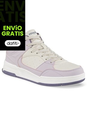Tenis Urbanos Cefir Lila Croydon Para Mujer