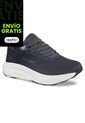 Tenis Running Datil Gris Osc Croydon Para Hombre de Croydon