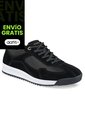 Tenis Urbanos Agnes Negro Croydon Para Mujer de Croydon
