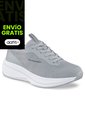 Tenis Running Vole Gris Croydon Para Mujer de Croydon