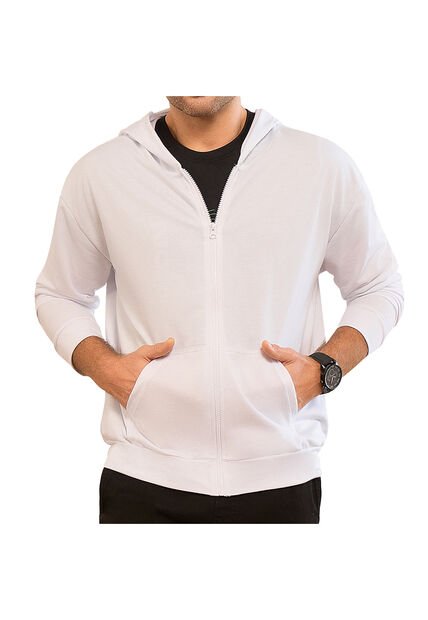 Chaqueta Esteban Blanco Para Hombre Croydon