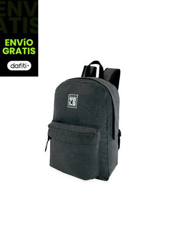 Morral Leo Negro Para Hombre Y Mujer Croydon Croydon
