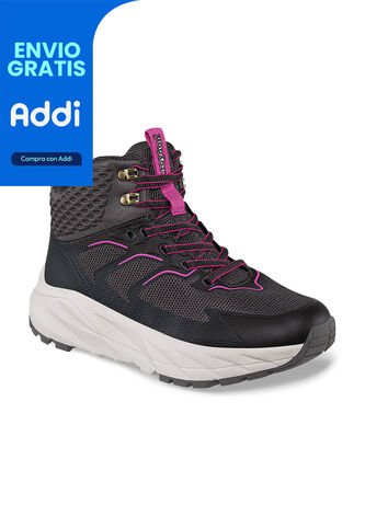 Botas Outdoor Madha Café Para Mujer Croydon Croydon