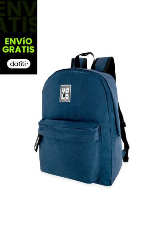 Morral Leo Azul Para Hombre Y Mujer Croydon Croydon