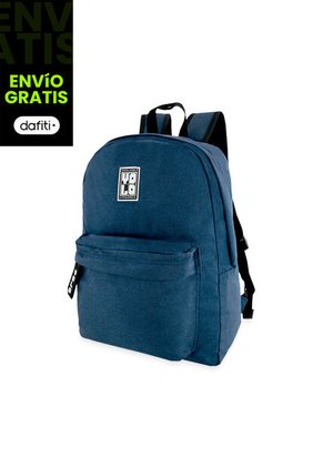 Morral Leo Azul Para Hombre Y Mujer Croydon