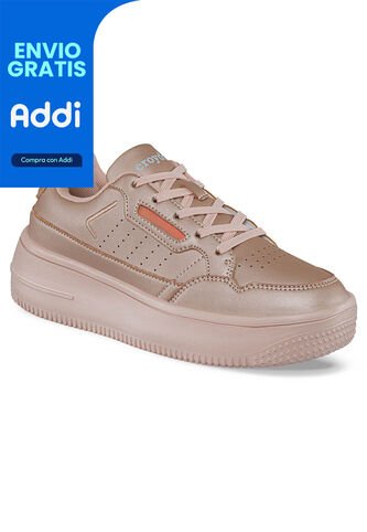 Zapatos Leine Bronce Para Mujer Croydon Croydon