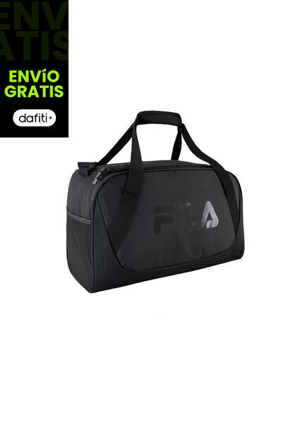 Bolso Viajero Iker Negro Para Hombre Croydon