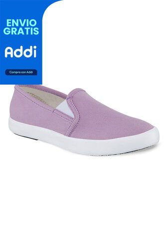 Tenis Tiana Lila Para Mujer Croydon Croydon