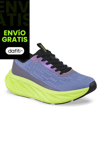 Tenis Running Hebar Mora Croydon Para Mujer Croydon