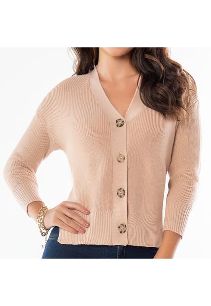 Buzo Olivia Crudo Para Mujer Croydon