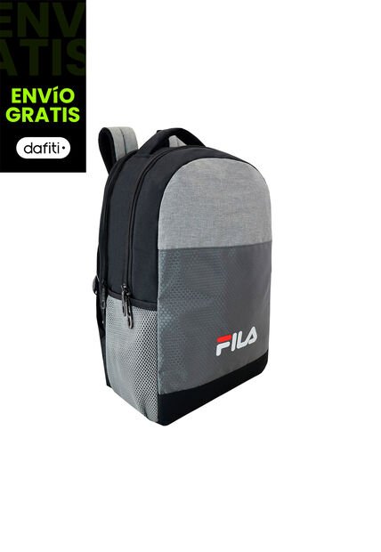 Morral Poll Gris Para Hombre Croydon