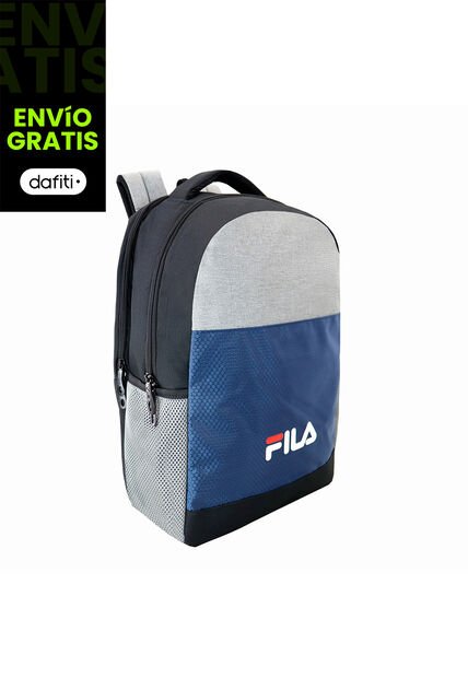 Morral Poll Azul Para Hombre Croydon