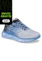 Tenis Running Nurat Azul Croydon Para Mujer de Croydon