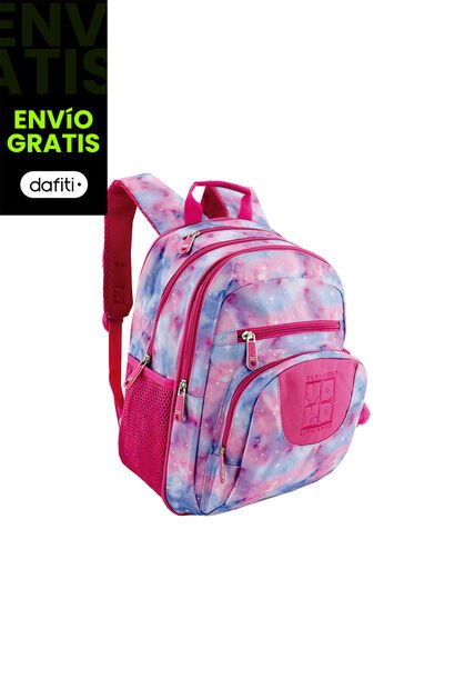 Morral Martina Fucsia Para Mujer Croydon