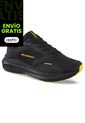 Tenis Running Glad Negro Croydon Para Hombre de Croydon