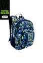 Morral Lucas Azul-Ama Para Hombre Croydon de Croydon