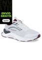 Tenis Running Habar Gris Croydon Para Hombre de Croydon