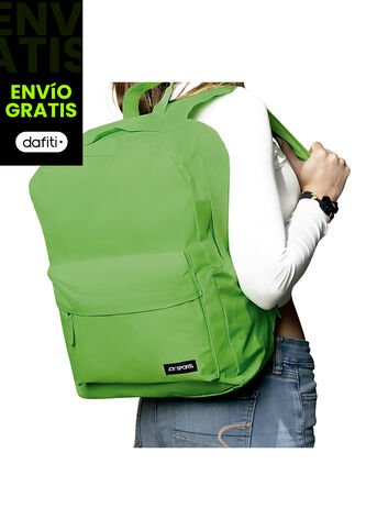 Morral Joy Verde Para Hombre Y Mujer Croydon Croydon