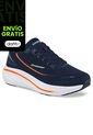 Tenis Running Fardo Azul Osc Croydon Para Hombre de Croydon