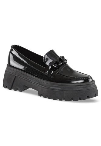 Mocasines Maile Negro Para Mujer Croydon Croydon