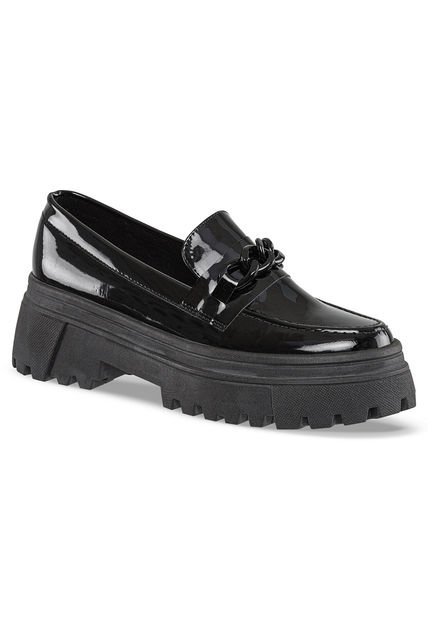 Mocasines Maile Negro Para Mujer Croydon