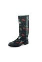 Botas De Lluvia Daliam Negro Para Mujer Croydon de Croydon