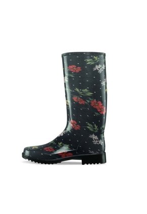 Botas De Lluvia Daliam Negro Para Mujer Croydon