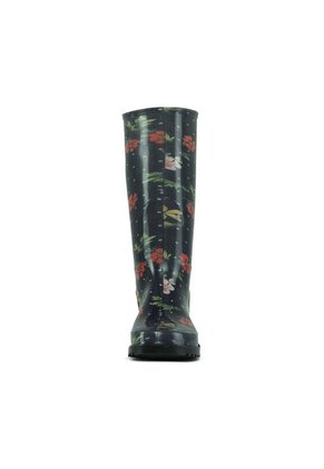 Botas De Lluvia Daliam Negro Para Mujer Croydon