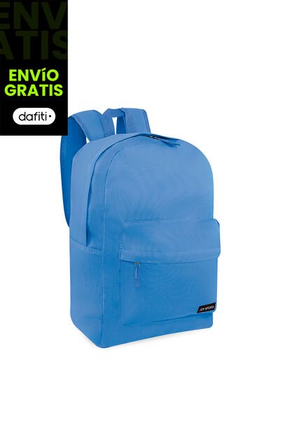 Morral Joy Azul Para Hombre Y Mujer Croydon
