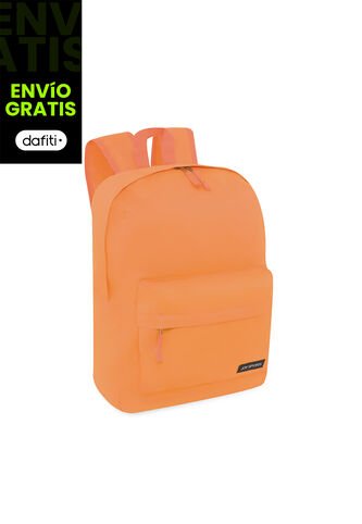 Morral Joy Naranja Para Hombre Y Mujer Croydon Croydon