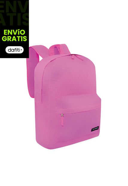Morral Joy Rosa Para Hombre Y Mujer Croydon