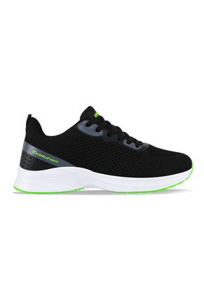 Tenis Boraro Negro Para Hombre Croydon