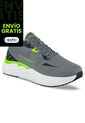 Tenis Running Goder Gris Croydon Para Hombre de Croydon