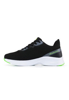 Tenis Boraro Negro Para Hombre Croydon