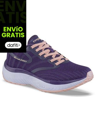 Tenis Running Denser Mora Croydon Para Mujer Croydon