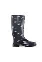 Botas De Lluvia Nolina Negro Para Mujer Croydon de Croydon