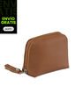Monedero Sienna Camel Para Mujer Croydon de Croydon