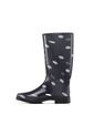 Botas De Lluvia Nolina Negro Para Mujer Croydon de Croydon