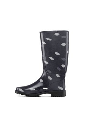Botas De Lluvia Nolina Negro Para Mujer Croydon