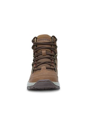 Botas Outdoor Leima Miel Para Mujer Croydon