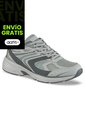 Tenis Urbanos Prow Gris Osc Croydon Para Mujer de Croydon